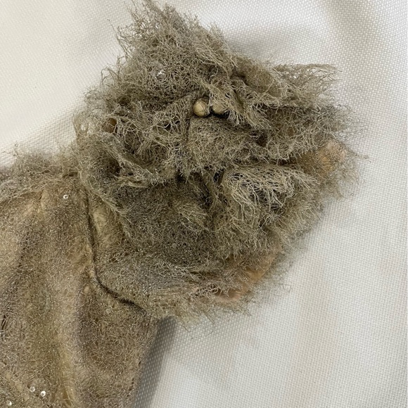 Rene Ruiz Custom Cocktail Dress Aprox Size 6 - Picture 6 of 16